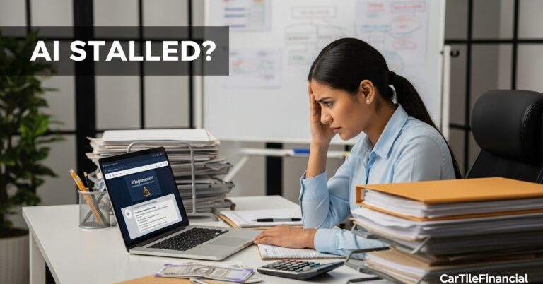 Why deployment of AI in insurance claims management is low