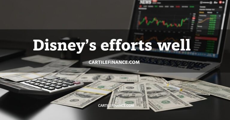 Disney's AI efforts go well beyond OpenAI, employees say