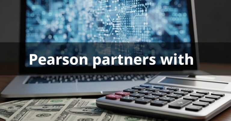 Pearson partners with IBM to build new AI learning tools for individuals and organizations