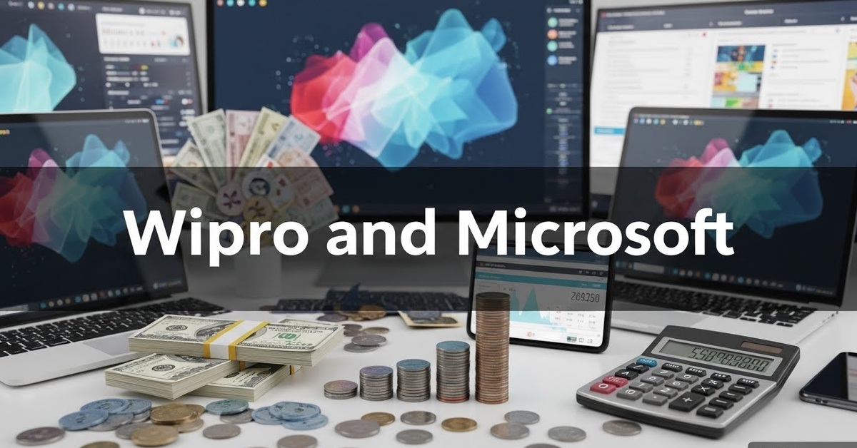 Wipro and Microsoft Partner to Help Enterprises Emerge as AI-Driven Frontier Firms